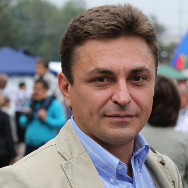 Economistul Sveatoslav Mihalache