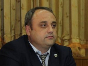 Viorel Furdui, Directorul executiv CALM (Congresul Autorităților Locale din Moldova).