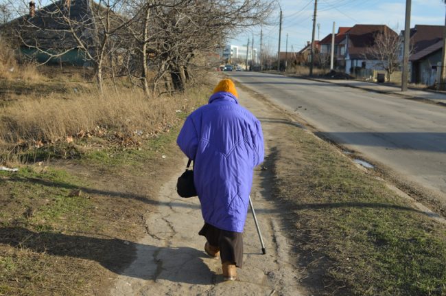 Crește numărul persoanelor în vârstă pensionară