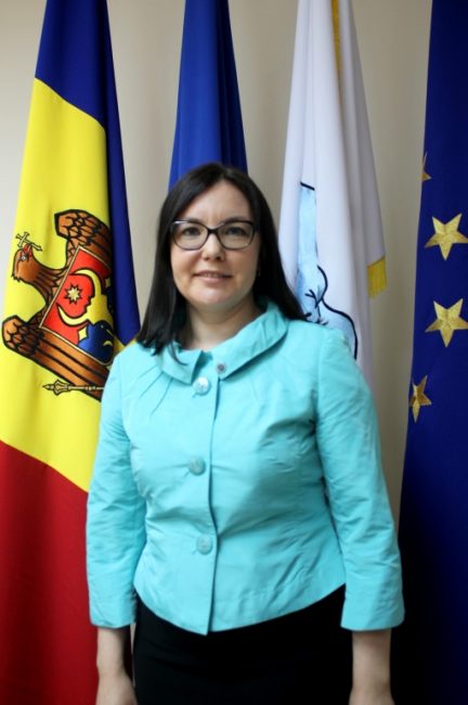 Alina Russu Președinte CEC Sursa Foto CEC.md