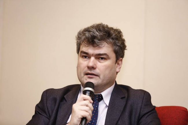 Gheorghe Bălan. Foto: AFP