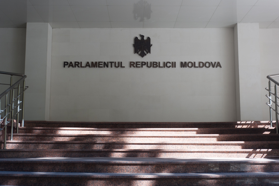 Parlamentul Republicii Moldova