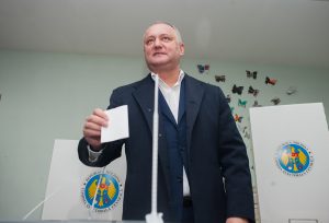 igor dodon