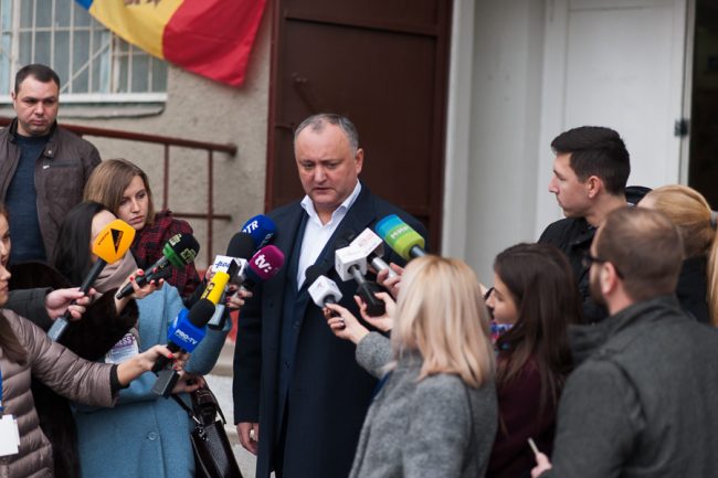 igor dodon