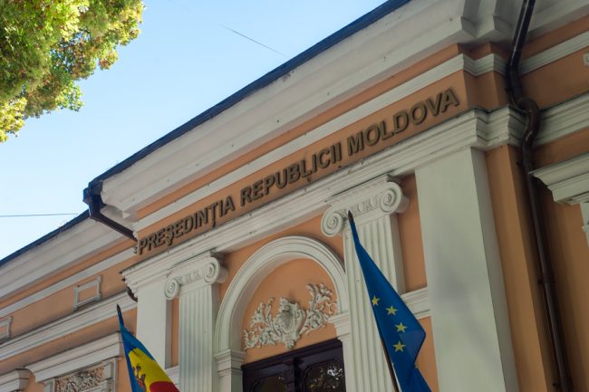 Președenția Republicii Moldova