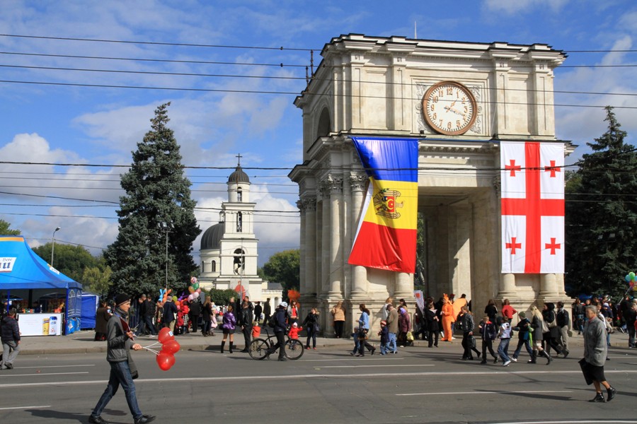 Kisinev Moldova